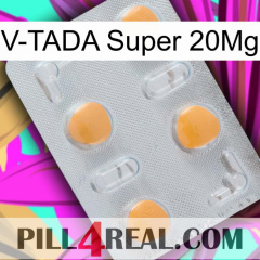 V-TADA Super 20Mg 24